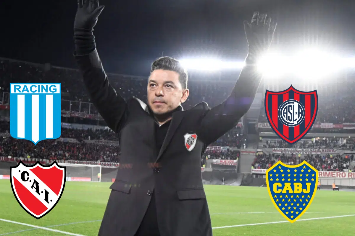 Marcelo Gallardo