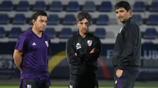 Marcelo Gallardo