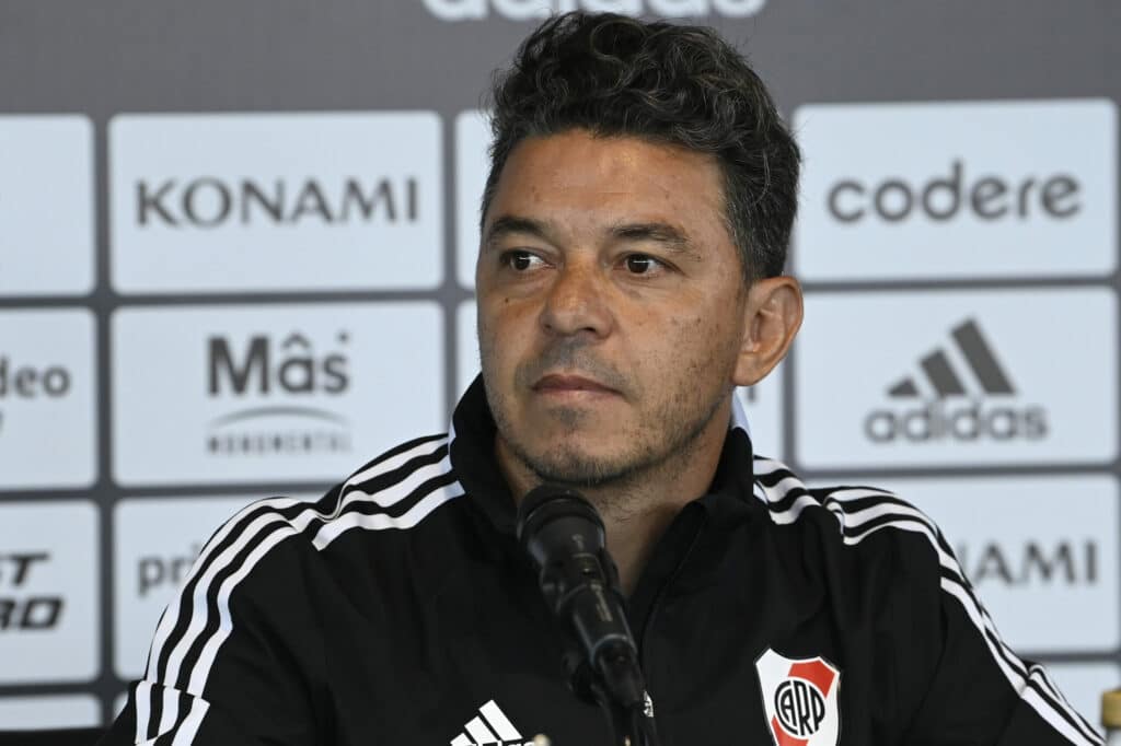 Marcelo Gallardo