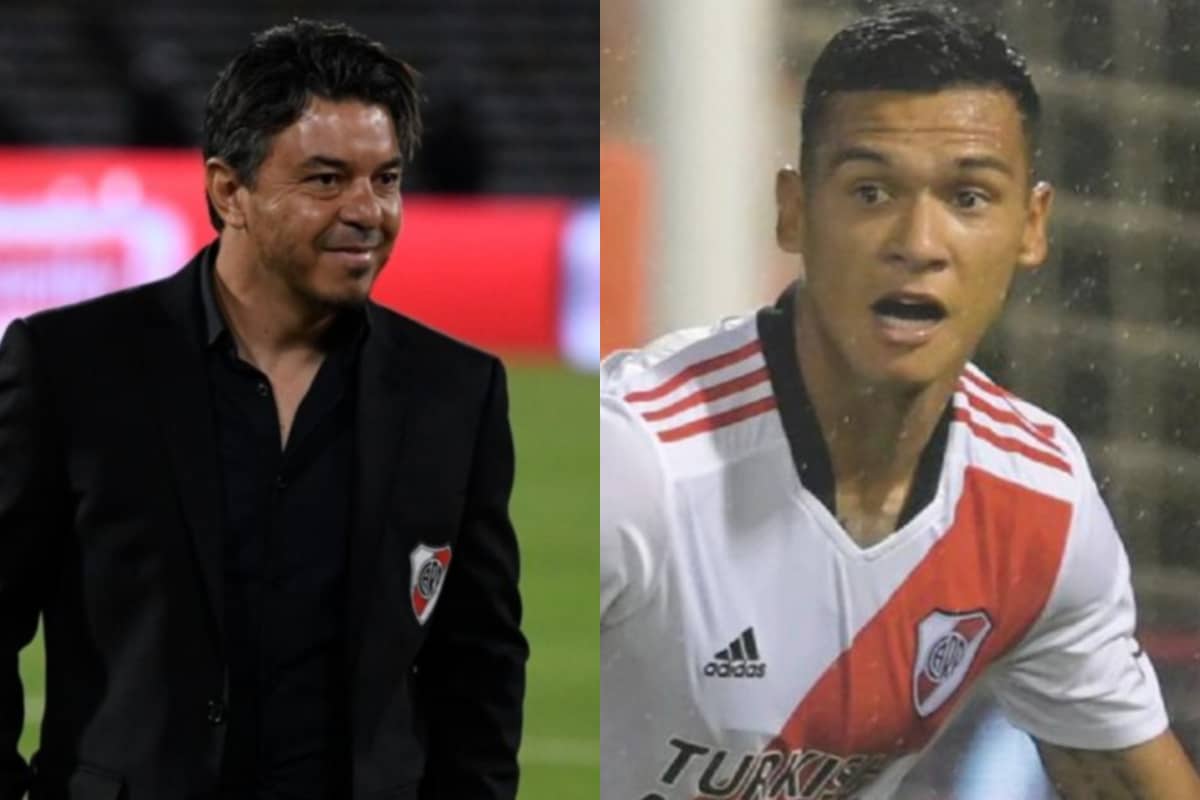 Marcelo Gallardo