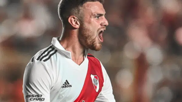 Lucas Beltrán