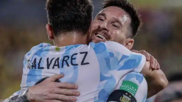 Julián Álvarez