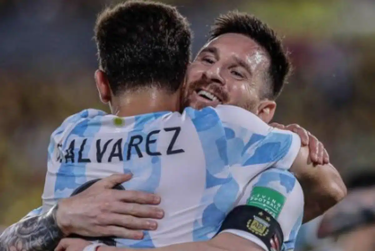 Julián Álvarez