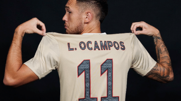 Lucas Ocampos