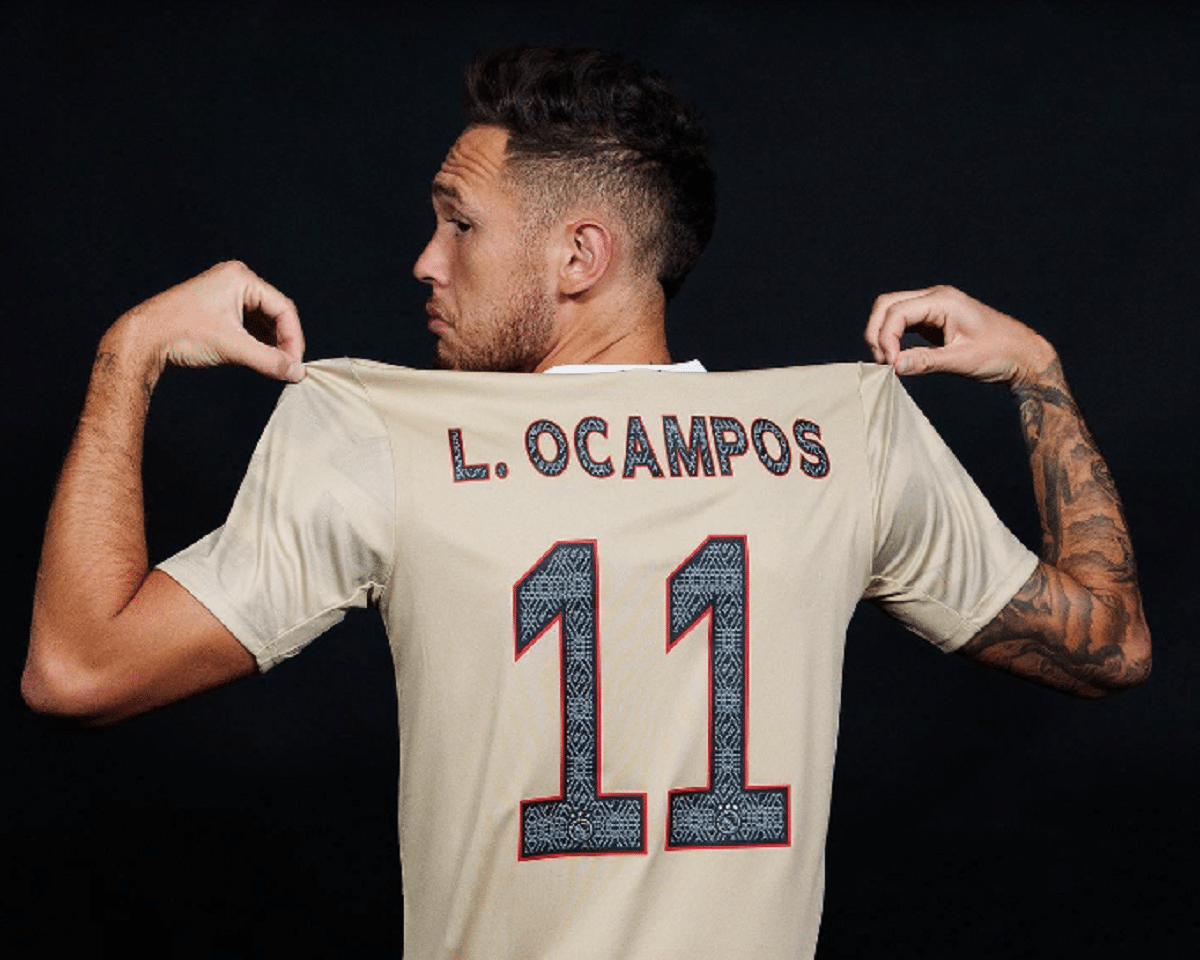 Lucas Ocampos