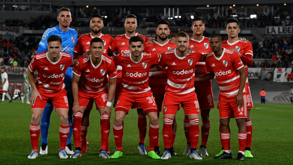 Pensando en 2023 cómo quedó River en la tabla anual rumbo a la Copa