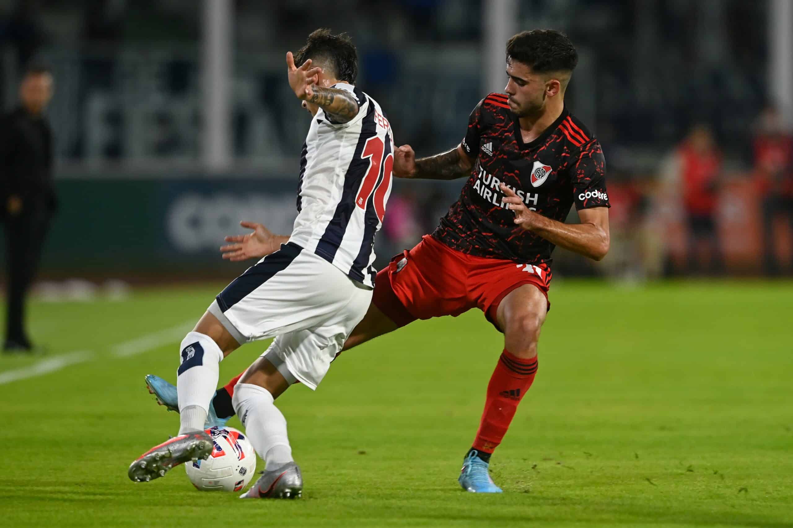 Liga Profesional mirá River vs Talleres en vivo, directo y online