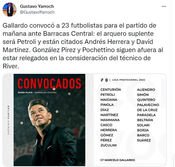 Marcelo Gallardo