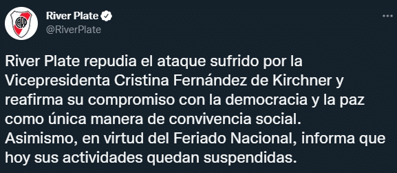 Cristina Kirchner