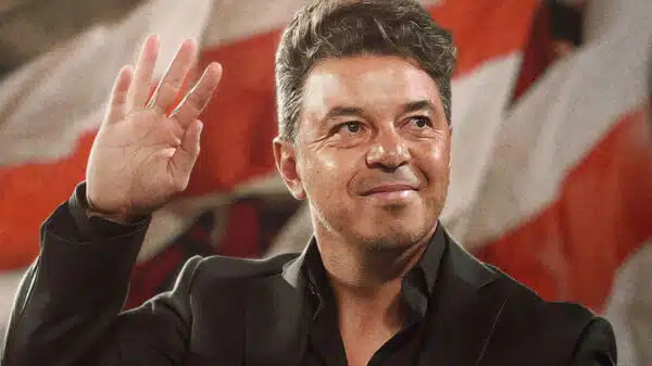 Marcelo Gallardo