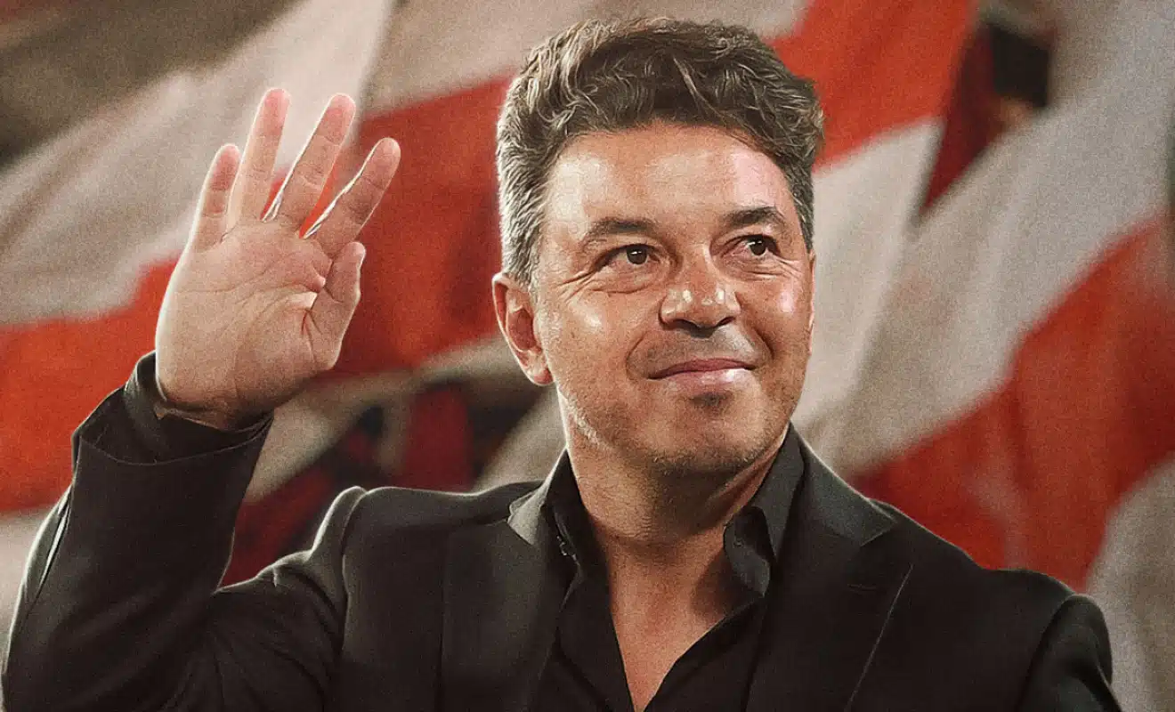 Marcelo Gallardo