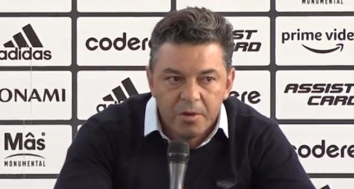 Marcelo Gallardo