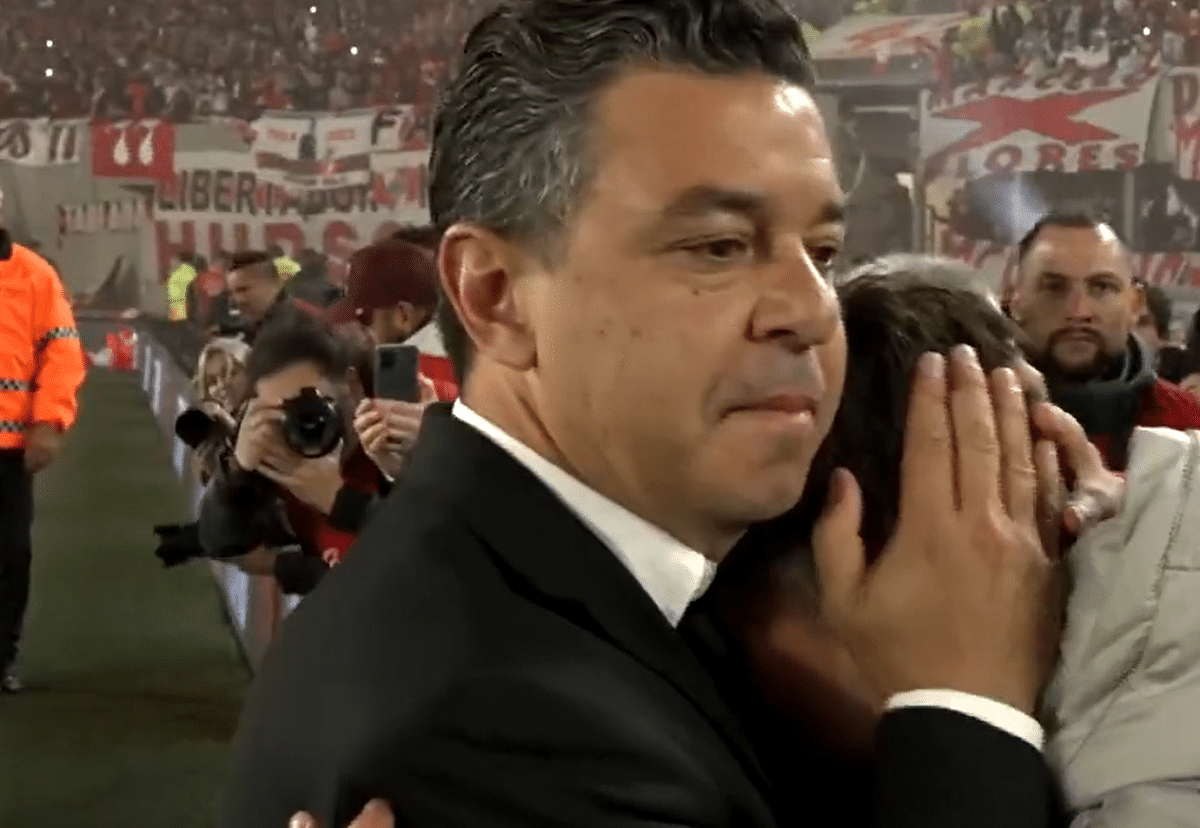 Marcelo Gallardo