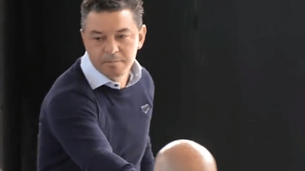 Marcelo Gallardo