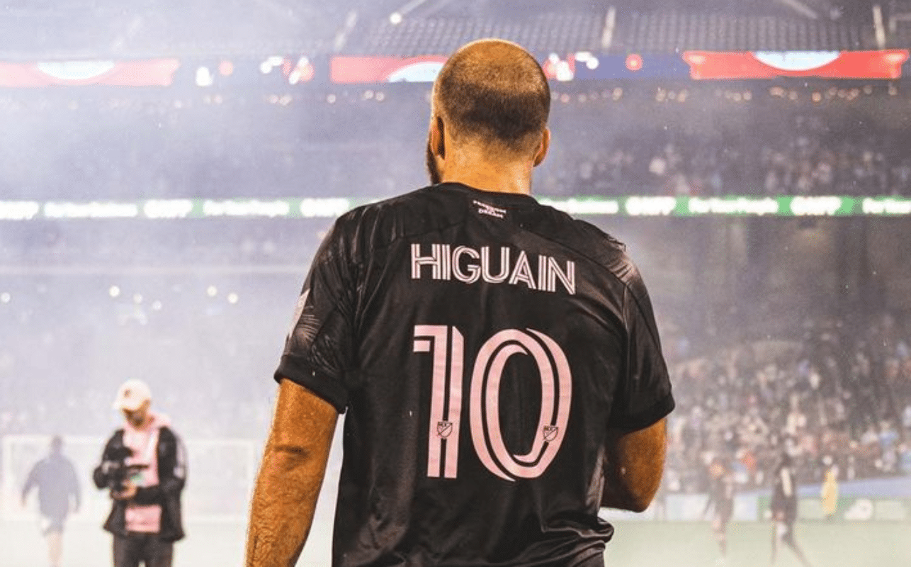 Gonzalo Higuaín