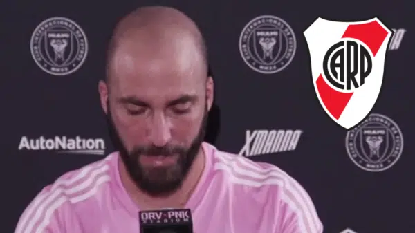 Gonzalo Higuaín