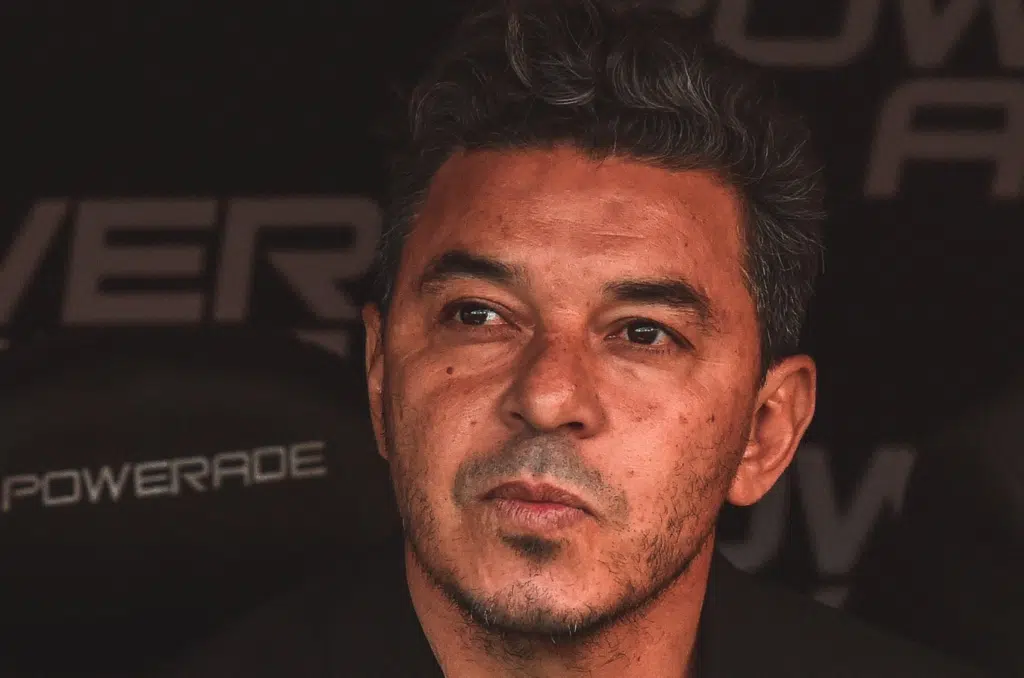 Marcelo Gallardo
