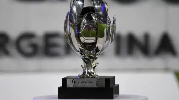Supercopa Argentina