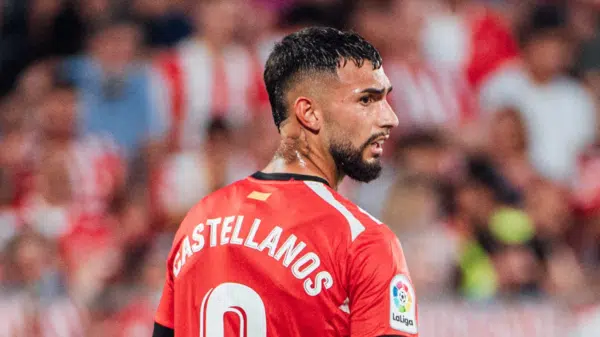 Valentín Castellanos