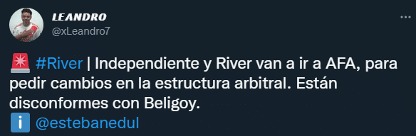 River