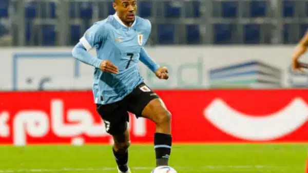 Nicolás De La Cruz