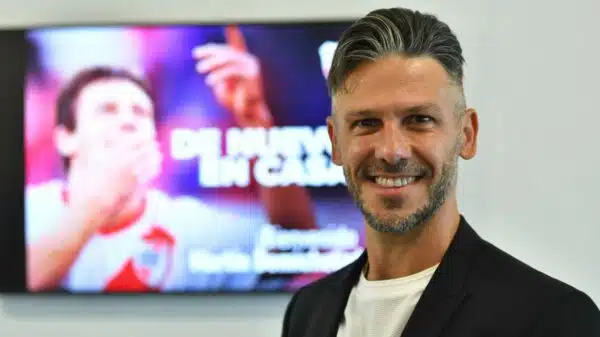 Martín Demichelis