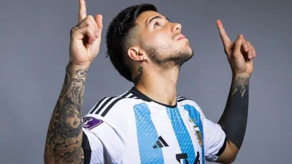 Enzo Fernández