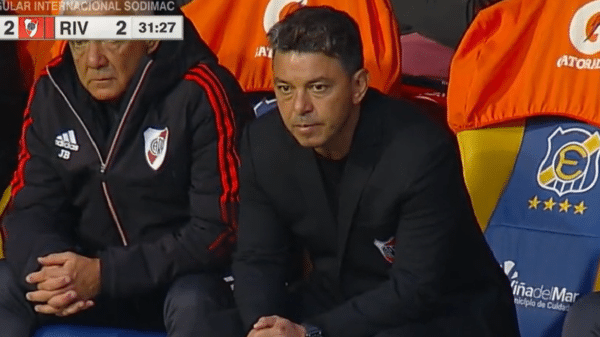 Marcelo Gallardo