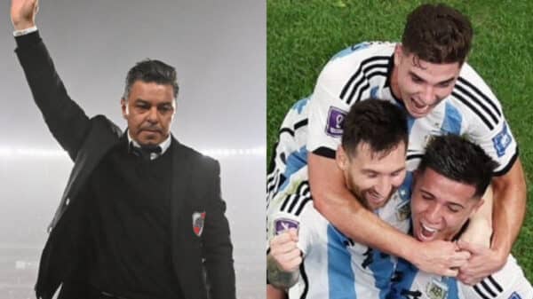 Marcelo Gallardo