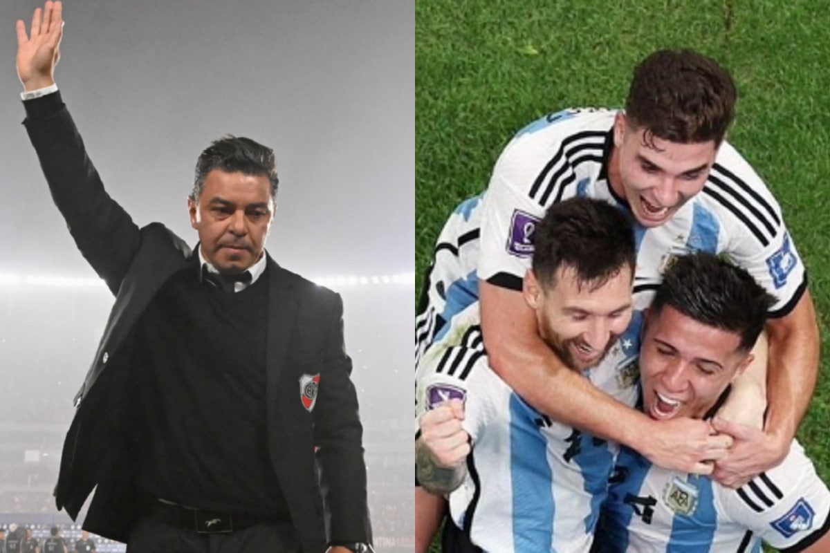 Marcelo Gallardo