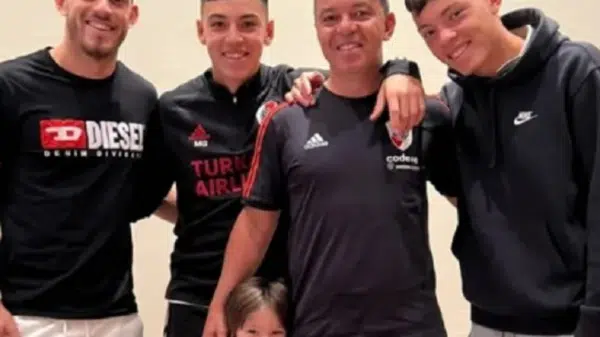 Marcelo Gallardo