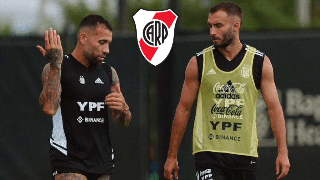 Pezzella no dudó y se refirió al interés de River en Nicolás Otamendi: "Tomará una decisión" - Soy del Millo