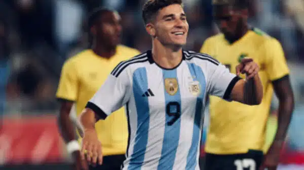 Julián Álvarez
