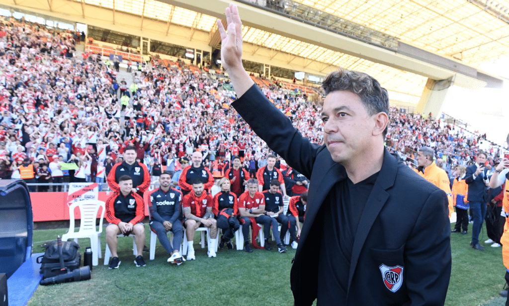 Marcelo Gallardo