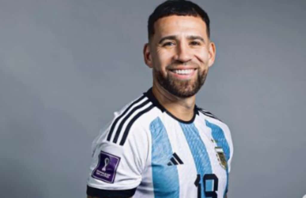 Nicolás Otamendi