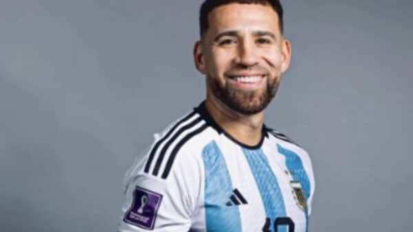 Nicolás Otamendi