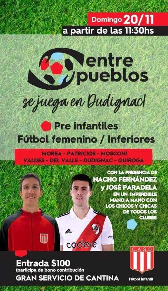 Nacho Fernández