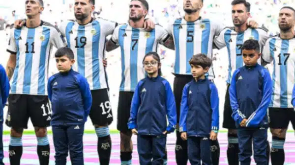 Selección Argentina