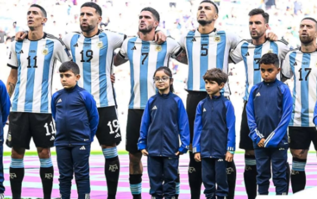 Selección Argentina