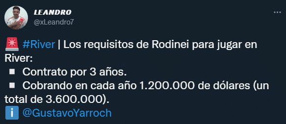 Rodinei