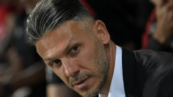 Martín Demichelis