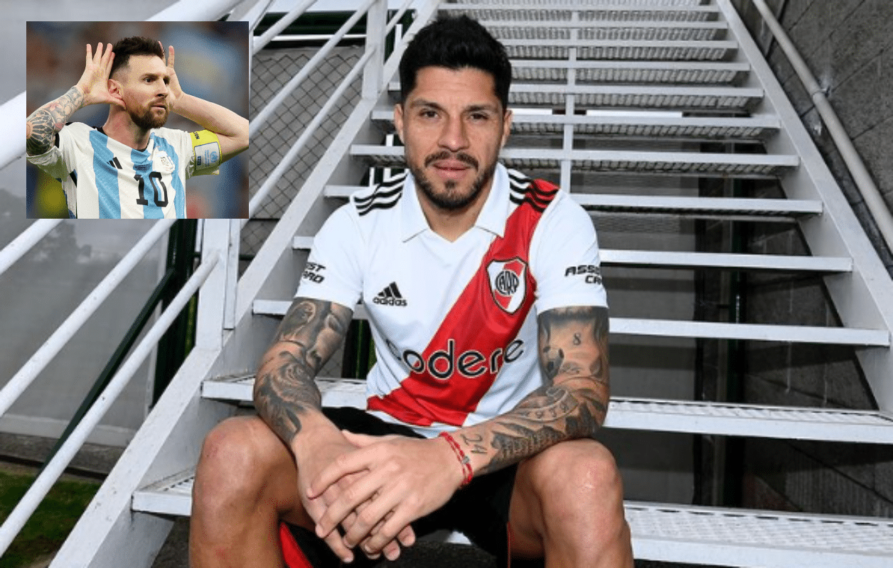 Enzo Pérez