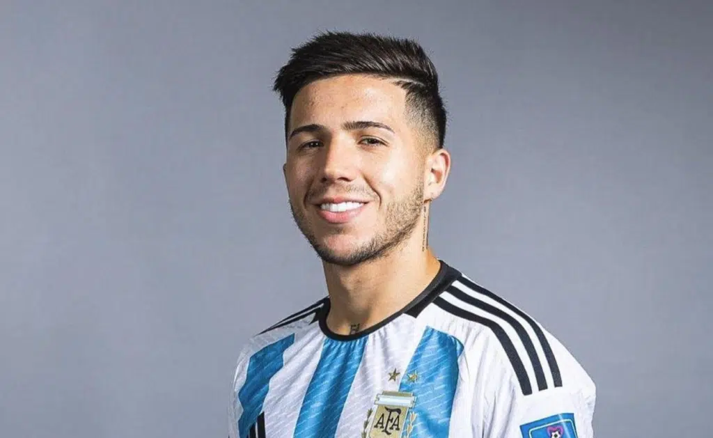 Enzo Fernández