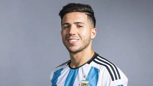 Enzo Fernández
