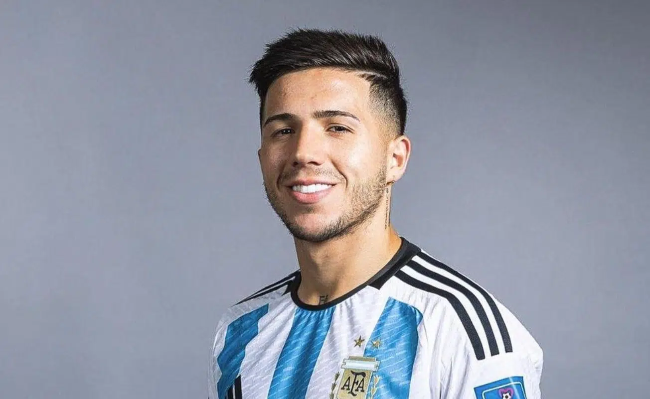 Enzo Fernández