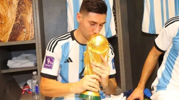 Gonzalo Montiel