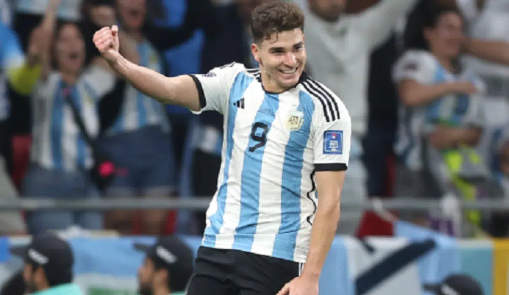 Julián Álvarez