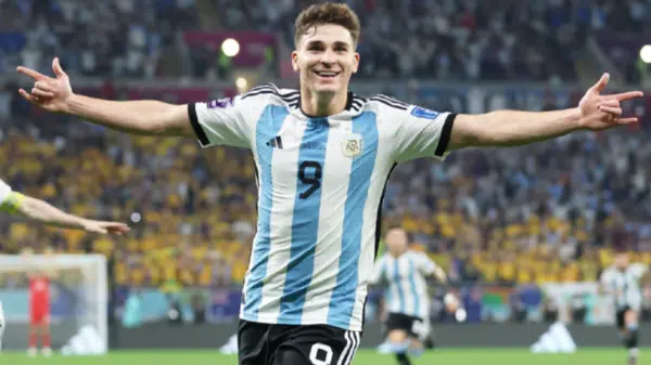 Julián Álvarez