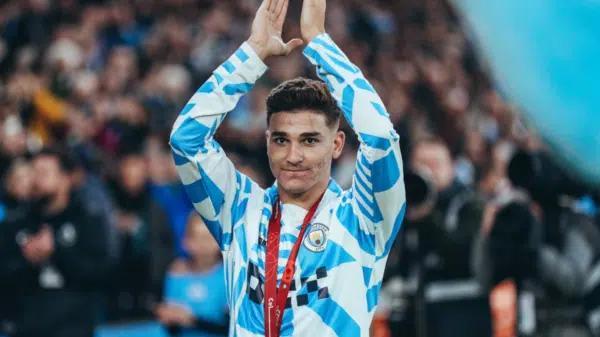 Julián Álvarez