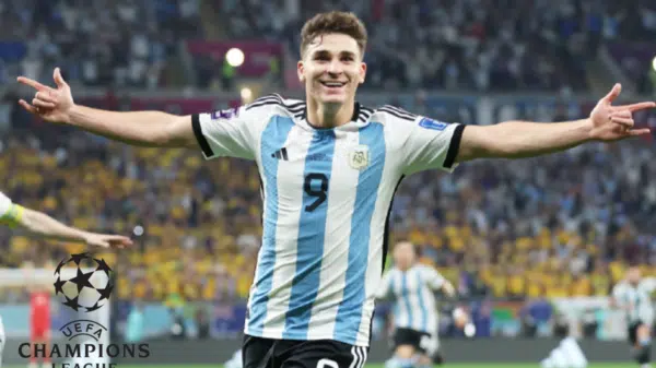 Julián Álvarez